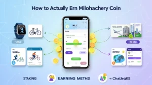 How to Actually Earn Milohacherry Coin