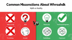 Common Misconceptions About Whroahdk