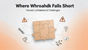 Where Whroahdk Falls Short