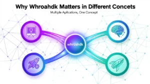 Why Whroahdk Matters in Different Contexts