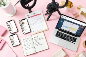 How LeahRoseVIP Built Her Social Media Empire