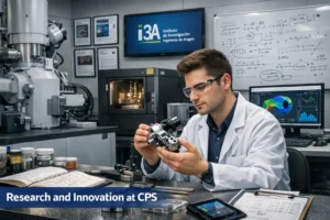 Centro Politécnico Superior: Spain's Premier Engineering Education Hub