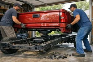 6.5' Truck Bed for a2011GMC3500HD: Everything You Need Before You Buy or Swap