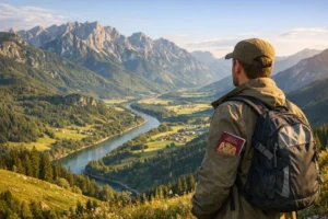 Enntal: Austria's Hidden Alpine Valley and the Digital Identity Taking Its Name