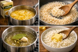 Making Dampfreis More Flavorful: Simple Upgrades