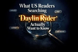  Daylin Ryder Biography Career Creator Guide