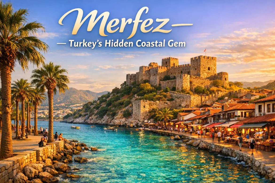 Discover Merfez, a stunning coastal destination with ancient history, vibrant bazaars, fresh seafood, and hidden beaches. Your complete travel guide is here.