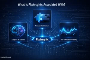 What Fkstrcghtc Is Being Associated With