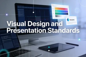 Visual Design and Presentation Standards