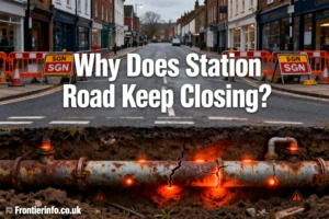 Why Station Road Keeps Closing — The Real Problem